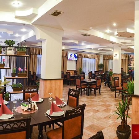 Hotel Montenegro Struga Exterior foto